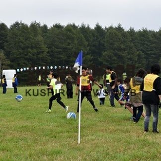 １００人サッカー(2019-10-02)